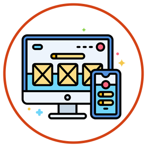 طراحی UI / UX اختصاصی با پلتفرم‌های روز دنیا